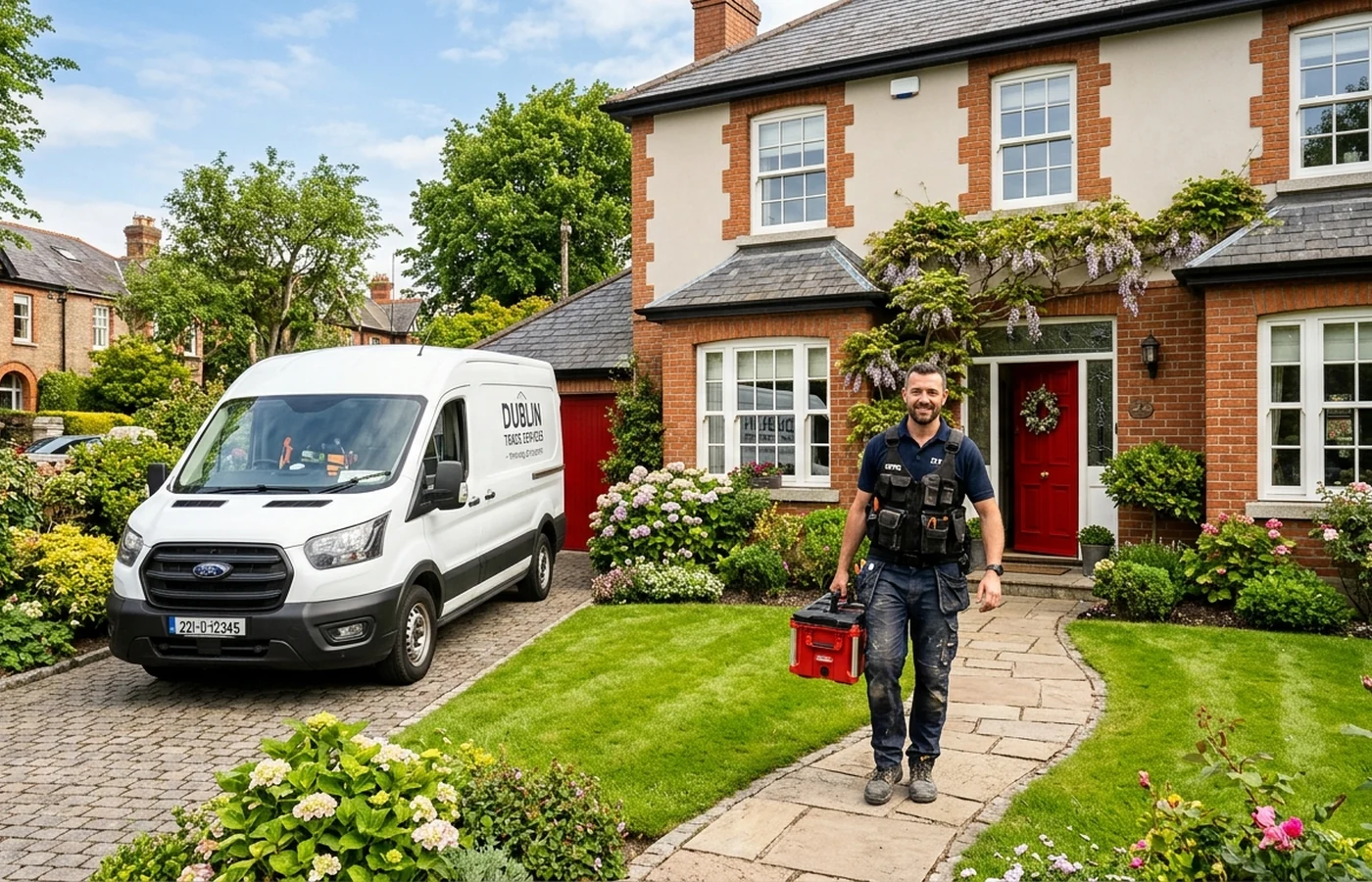 Contact Steven Direct — Phone, WhatsApp Photo Quote & Online Booking — Steven HandyManDirect.ie